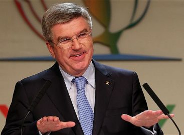 IOC President charges Pupils of Aduvie International School to hold on to the Olympics Values