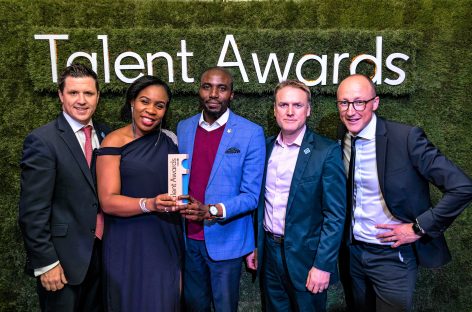 Interswitch Group Bags Sub-Saharan Africa Rising Star Award from LinkedIn