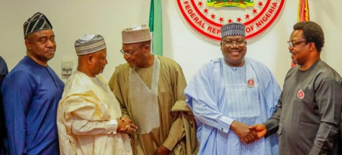 ﻿NASS will demand accountability in power sector – Lawan