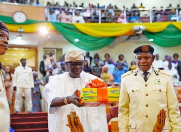 Education, health get priority as Sanwo-Olu proposes N1.168trn Y2020 budget estimate to State Assembly