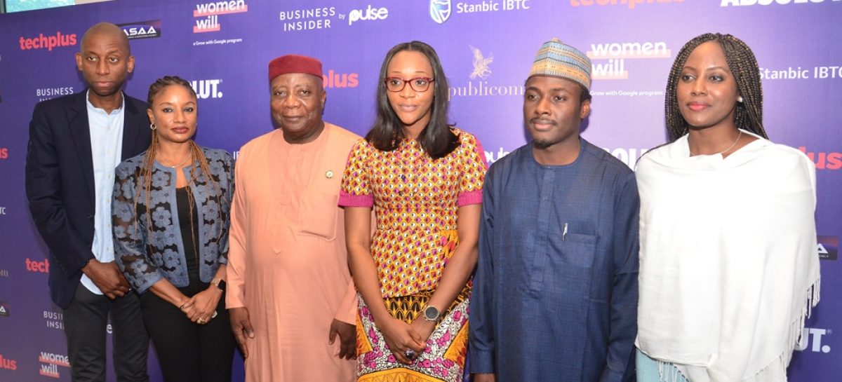 Stanbic IBTC Promotes Technology For Social Change