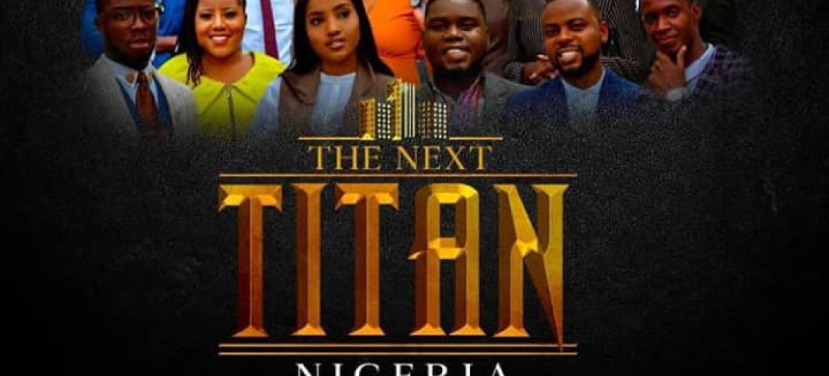 Entrepreneurs Advocate Support for The Next Titan Show