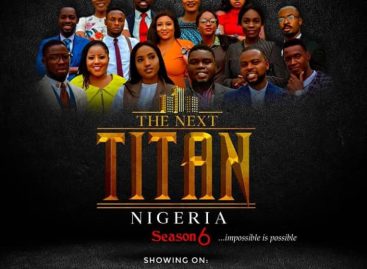 Entrepreneurs Advocate Support for The Next Titan Show