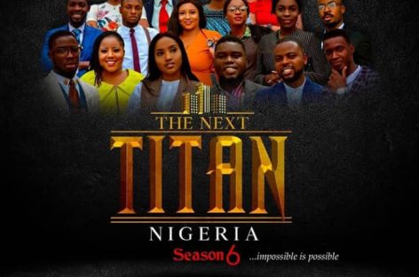 Entrepreneurs Advocate Support for The Next Titan Show