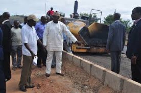 EKITI TO RECONSTRUCT ADO TOWNSHIP ROADS