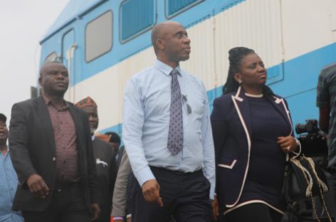 Amaechi assures Lagos-Ibadan Railway readiness by April 2020