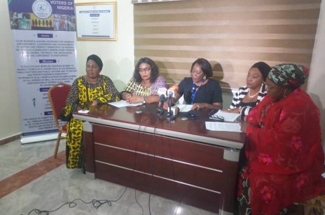 League of Women Voters, (NILOWV) pick holes in Kogi, Bayelsa elections