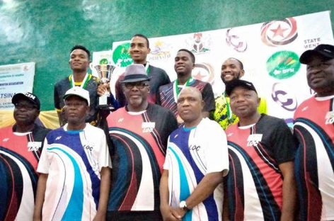 New champions emmerge at 3rd Golden Star Katsina National Badminton Championship