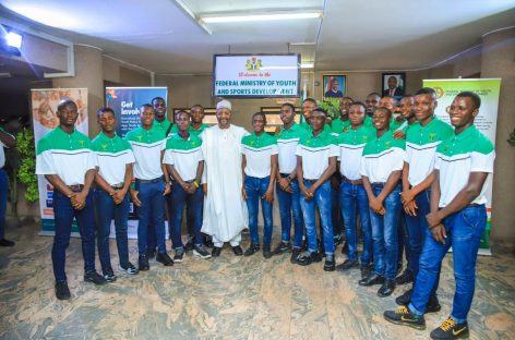 Nigeria’s Under-19 Cricket team to make a World Cup appearance in over 100 years