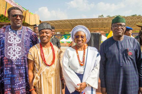 ECONOMIC PROSPERITY: EKITI TO INCREASE INVESTMENT IN CULTURE, ARTS