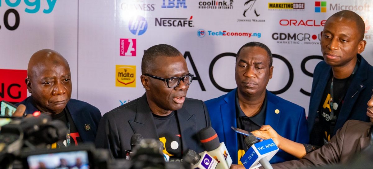 SMART CITY: SANWO-OLU LAUNCHES N250M SEED CAPITAL FOR TECH START-UPS