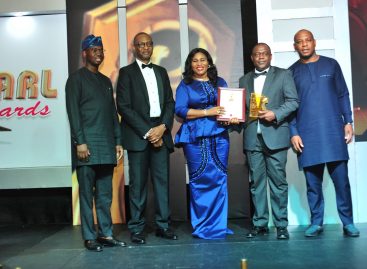 Stanbic IBTC Shines at PEARL Awards