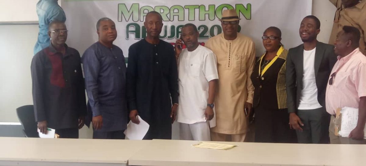 National Anti-Corruption Marathon: Organizers declare readiness for 2nd Edition