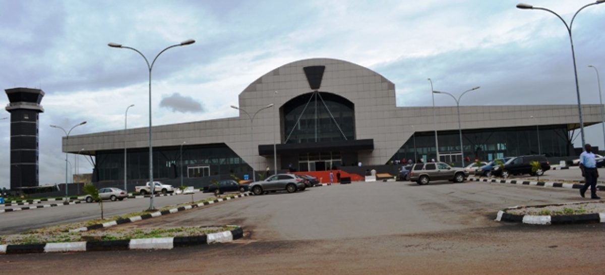 Asaba International Airport Re-opens