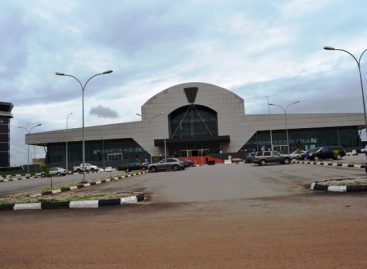 Asaba International Airport Re-opens