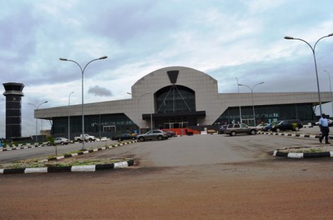 Asaba International Airport Re-opens