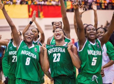 D’Tigress end Olympic Qualifiers on a high﻿