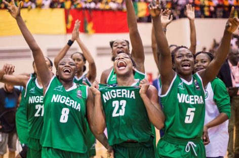 D’Tigress end Olympic Qualifiers on a high﻿