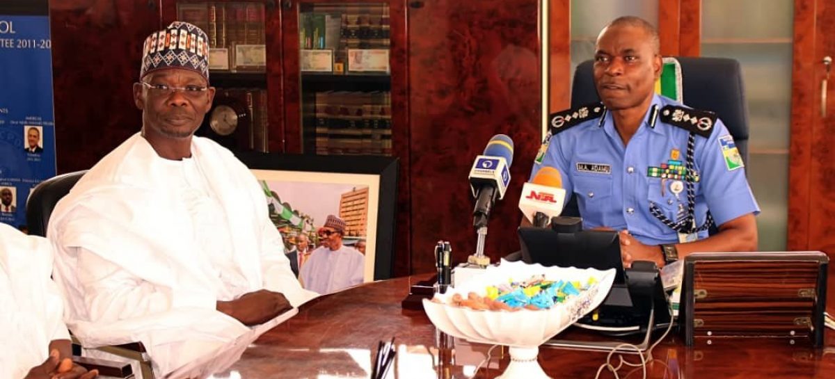 Nasarawa Governor meets with Notorious kidnapper, reveals outcome to IGP