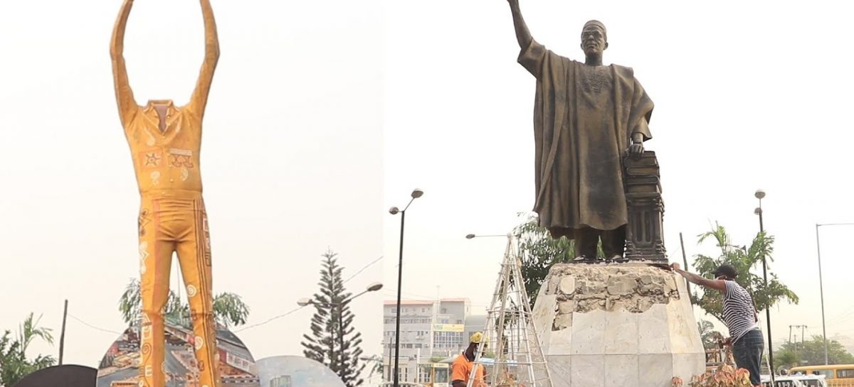 How Lagos govt reacts to story of Fela, Awo’s statues demolition