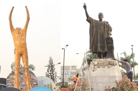 How Lagos govt reacts to story of Fela, Awo’s statues demolition