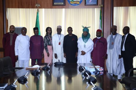 SDGs: Okowa charges authorities on targets attainment
