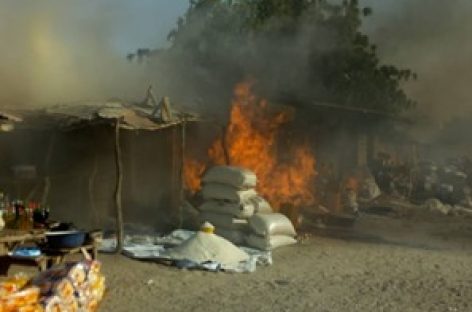 NAF’s ‘Operation Rattle Snake 2′ neutralizes Boko Haram Terrorists’ camp in Bornu