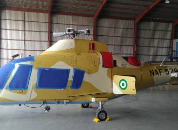 NAF to induct 2nd batch of two New Agusta 109 Power Helicopters