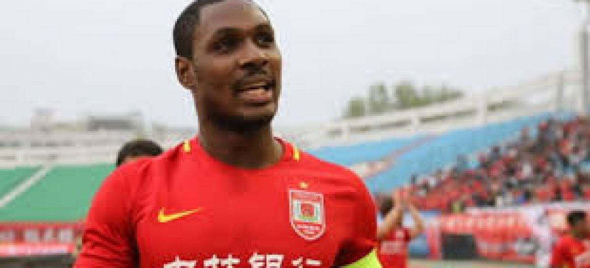 Just In: Man U considering Ighalo’s move