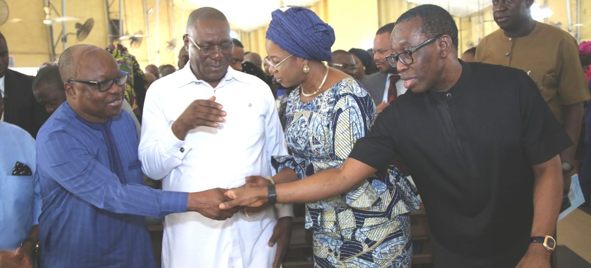You Will Be Remembered By How You Touched The Lives Of Others – Okowa