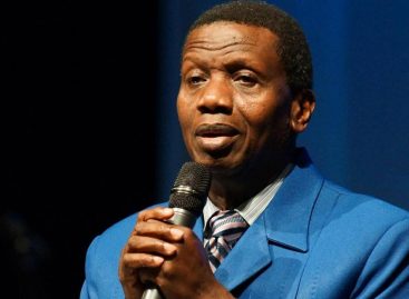 What Pastor Adeboye said about Abule-Egba pipeline explosion