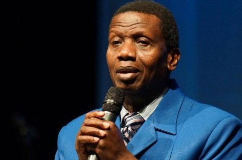 What Pastor Adeboye said about Abule-Egba pipeline explosion