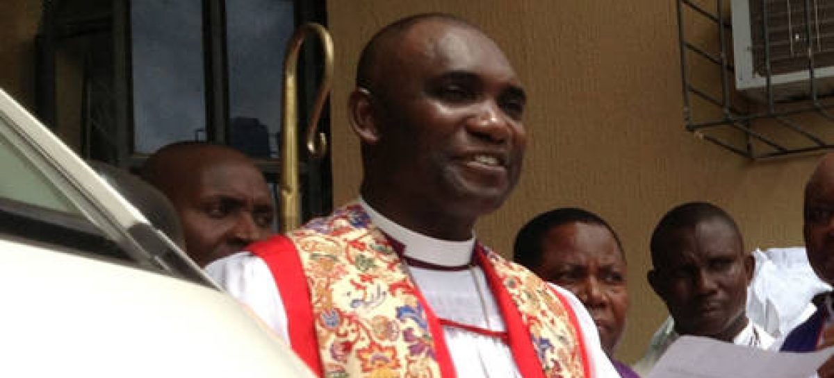 Odutemu’s elevation to Archbishop, well-deserved – Okowa