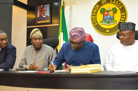 End of road for cultists as Sanwo-Olu signs Anti-Cultism Bill into law