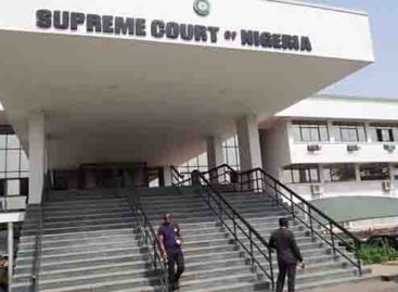 Justice falls ill in open court as Supreme Court adjourns all guber cases