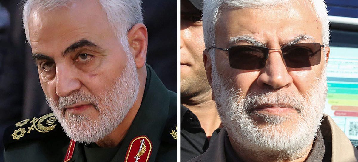 Trump reveals Qasem Soleimani plots against US before his death