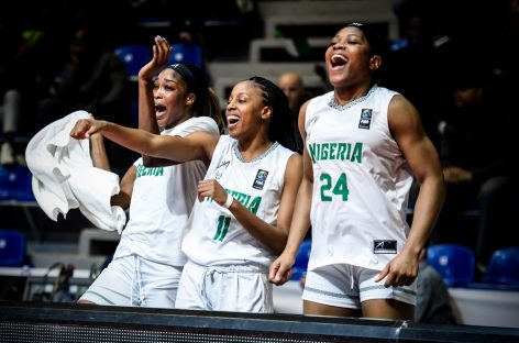 ﻿D’Tigress inches away from Tokyo 2020 Olympics after win against Mozambique
