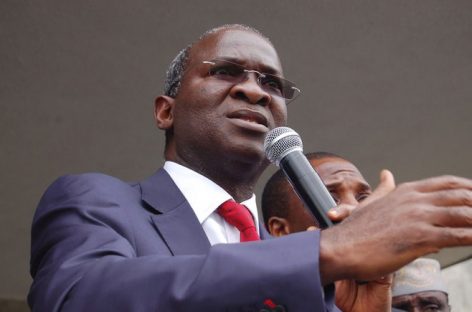 Why APC’s zoning pact should be respected In 2023- Fashola