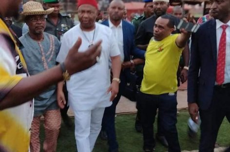 Desperadoes have taken over  Heartland FC, supporters tell Gov Uzodinma