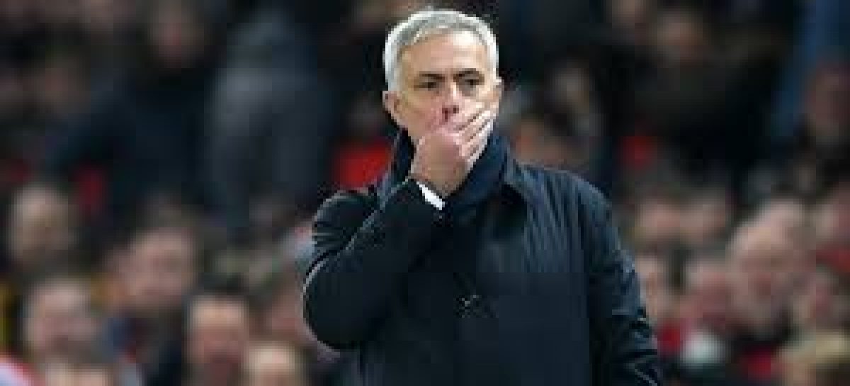 Injury blow: Another Mourinho key player out for few weeks