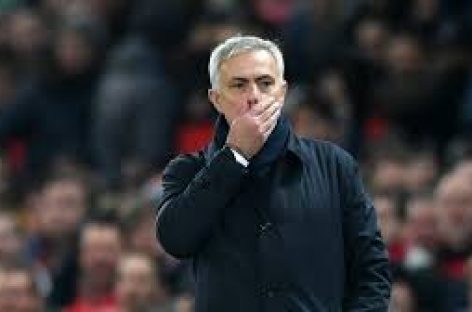 Injury blow: Another Mourinho key player out for few weeks