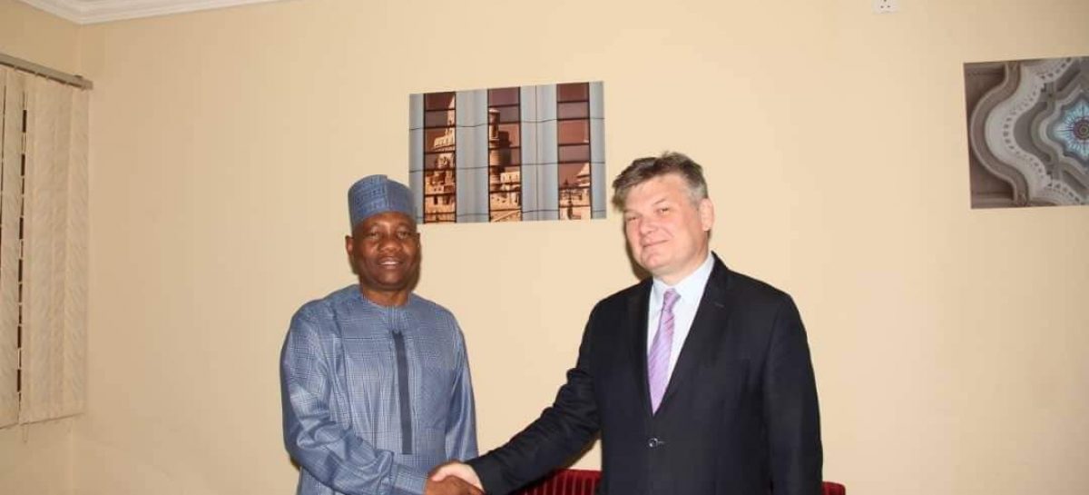 Nasarawa to benefit from bilateral ties with Hungary in agriculture, scholarships