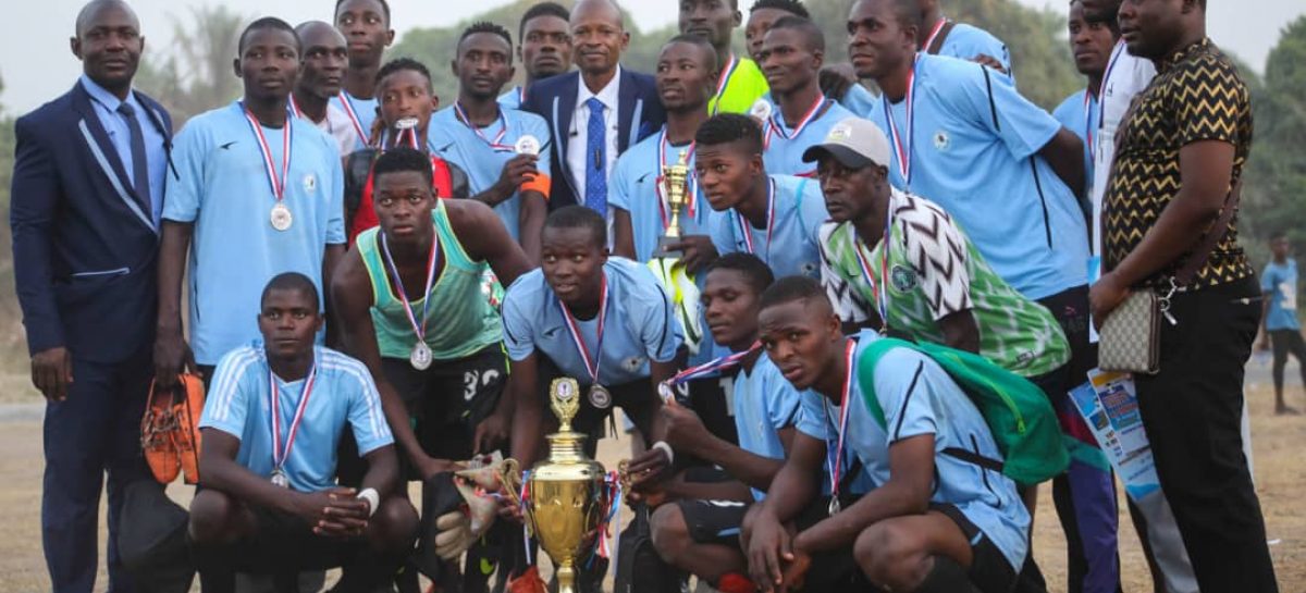 2019/2020 Niger state governors cup : Suleja FC crowns champion