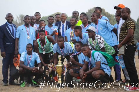 2019/2020 Niger state governors cup : Suleja FC crowns champion