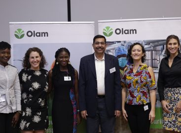 Olam Partners MIT Solve for Sustainable Food Systems Solutions