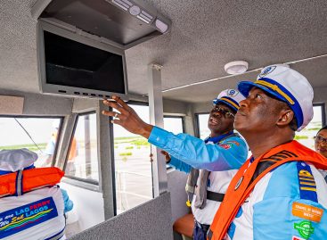 LAGOS BEGINS COMMERCIAL WATER TRANSPORT, AS SANWO-OLU LAUNCHES NEW BOATS