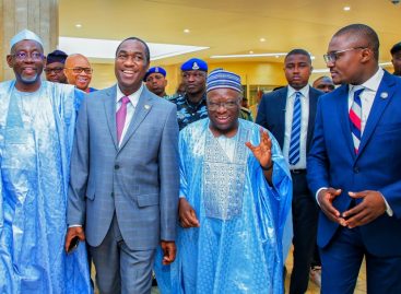 Federal Allocation no longer sustainable- Sanwo-Olu advises Fellow Governors