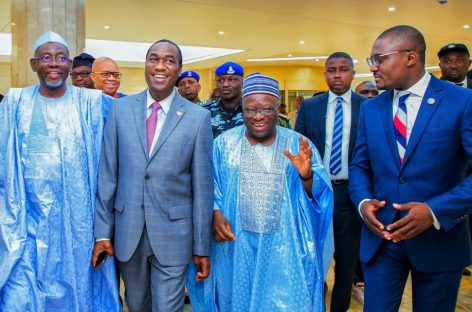 Federal Allocation no longer sustainable- Sanwo-Olu advises Fellow Governors