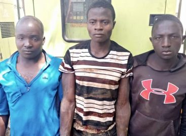 3 Terrorists involved in attack on the Emir of Potiskum arrested- Police says