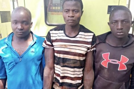 3 Terrorists involved in attack on the Emir of Potiskum arrested- Police says